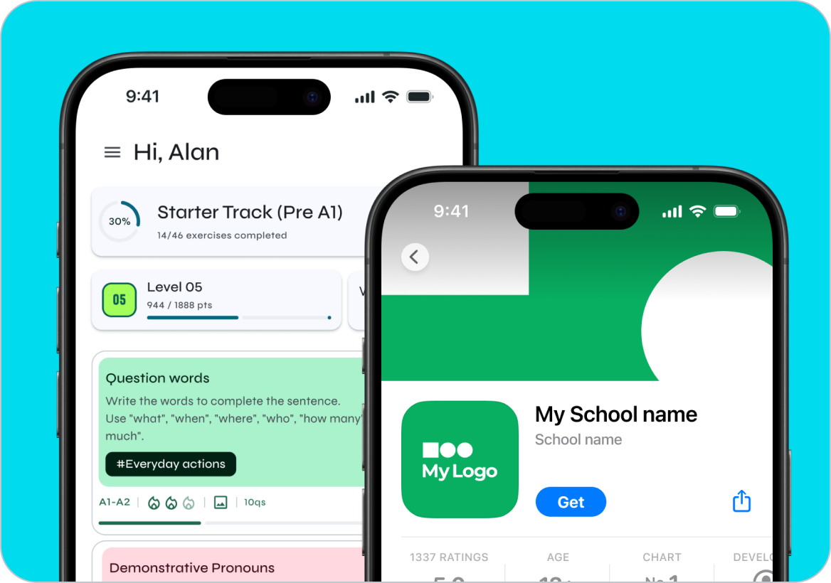 Divisor de águas para sua escola